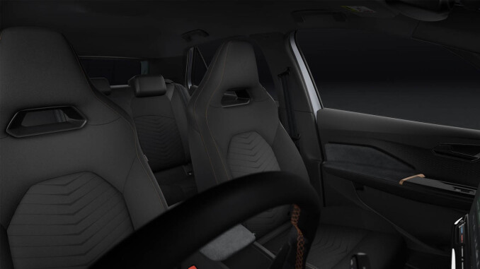 CUPRA Born 170kW e-Boost V1 59kWh 5dr Auto Electric Hatchback - Image 3